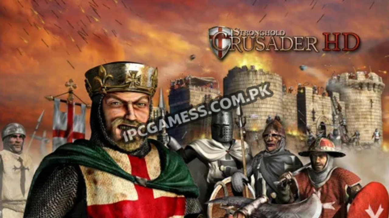 Stronghold crusader extreme download full game free for mac