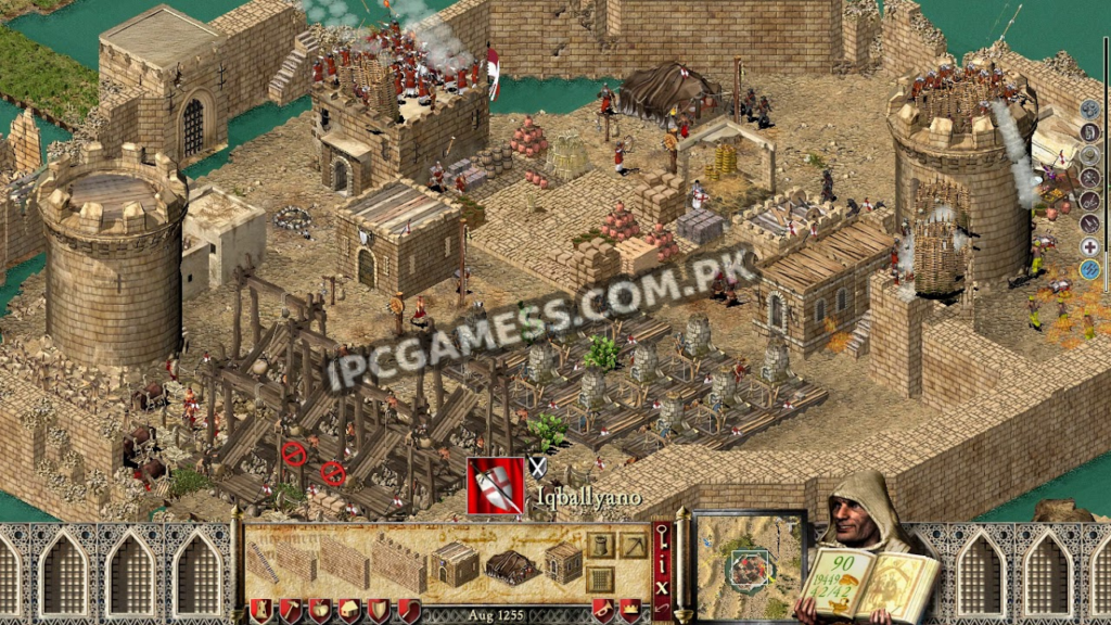 Stronghold crusader extreme download full game free for mac