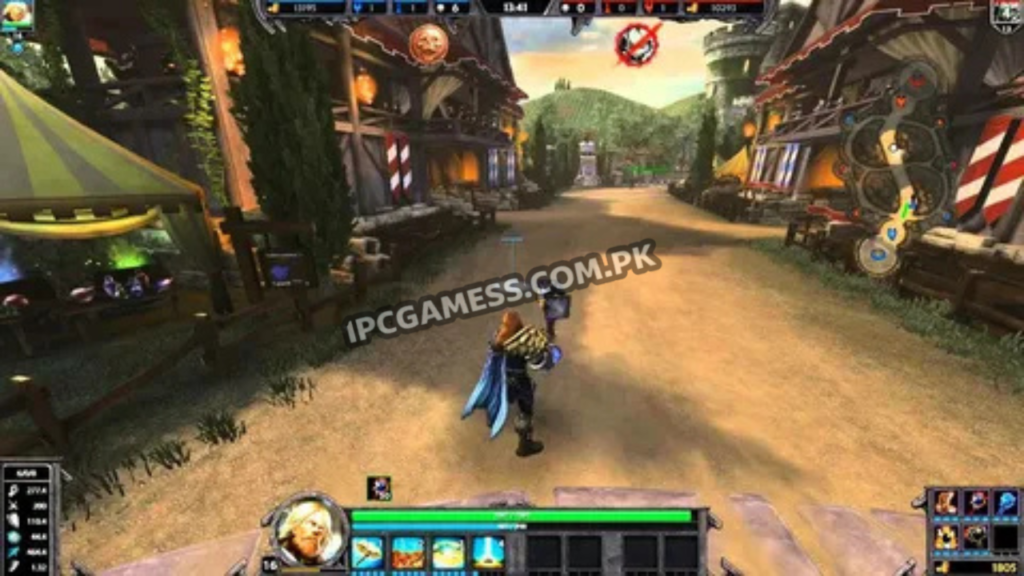 Smite game download for mac