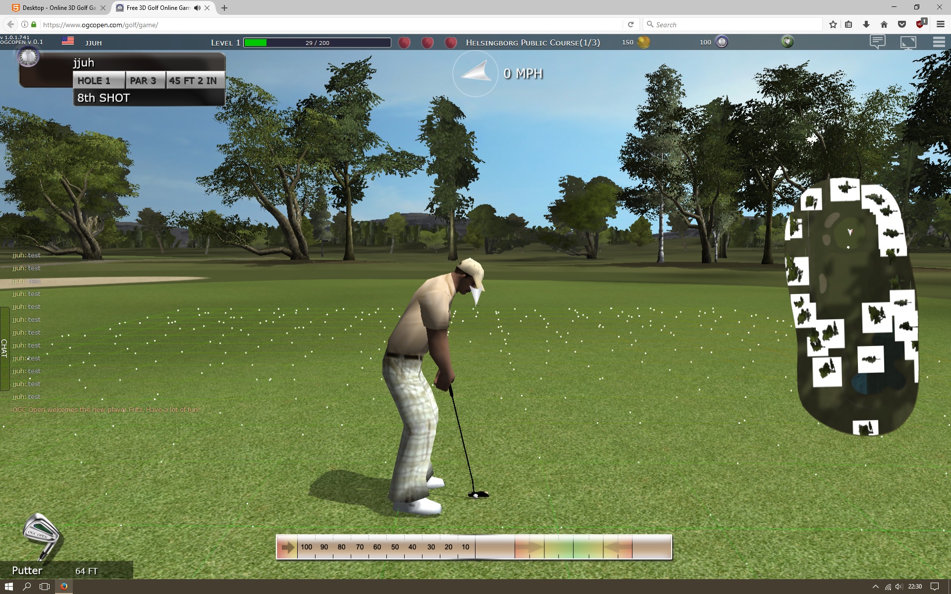 Golf game for mac free download