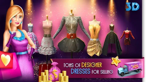 Download game fashion boutique