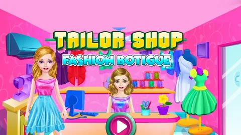 Download game fashion boutique