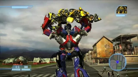 Transformers the game mac download