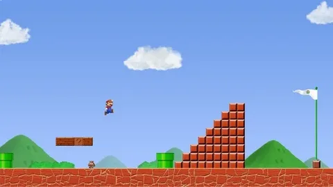 Super mario game download for mac