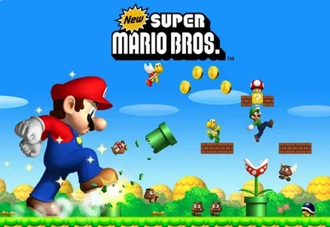 Super mario game download for mac