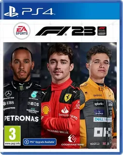 F1 2023 game mac download