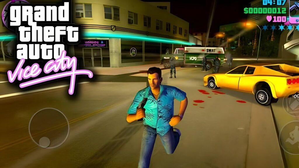 Gta vice city game free download full version for mac