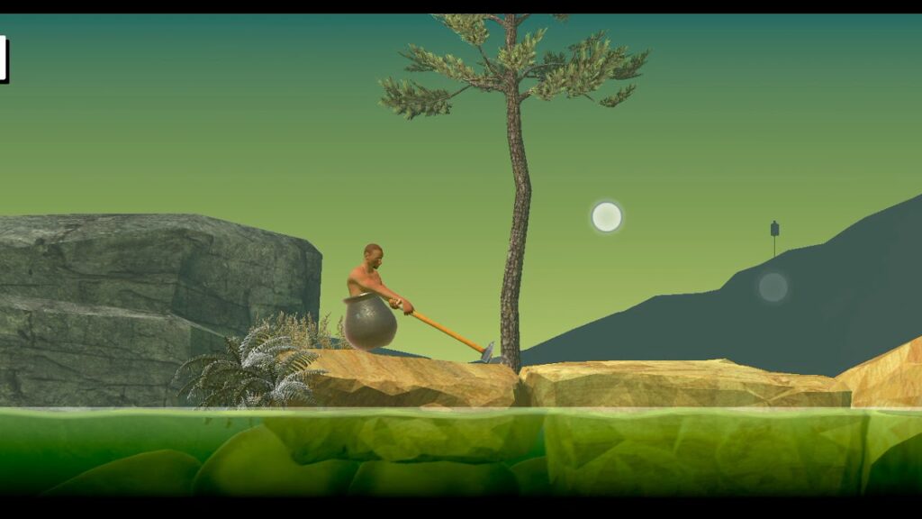 Getting over it game download mac