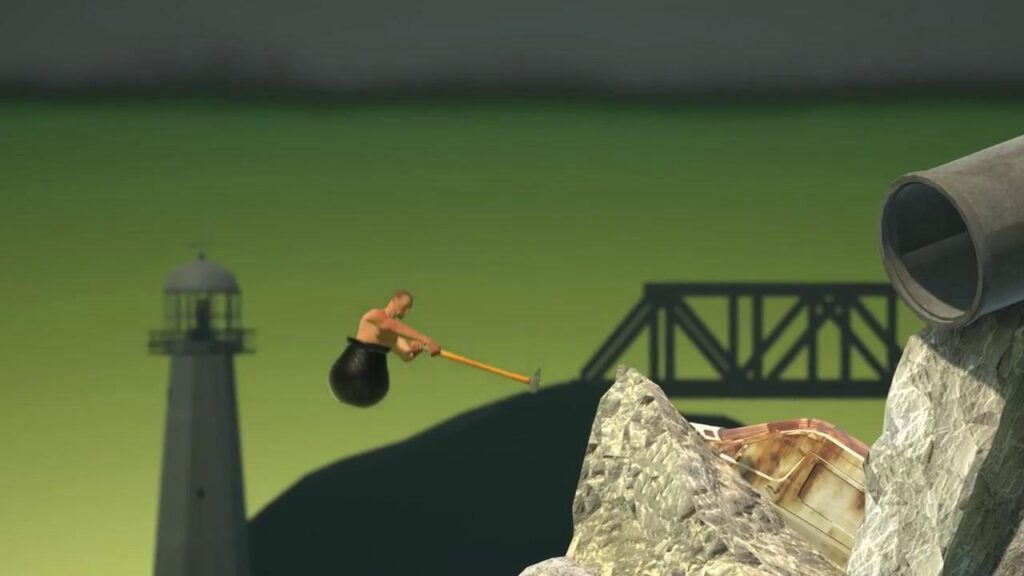 Getting over it game download mac