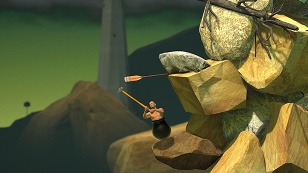 Getting over it game download mac