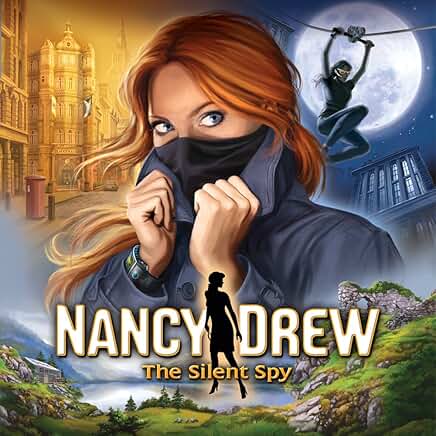 Nancy drew game for mac download