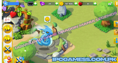 Download game dragon mania legends