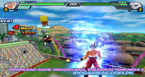 Download game dragon ball z budokai tenkaichi 3