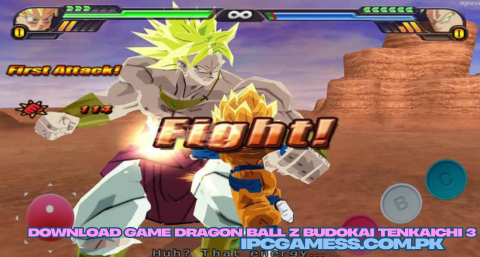 Download game dragon ball z budokai tenkaichi 3