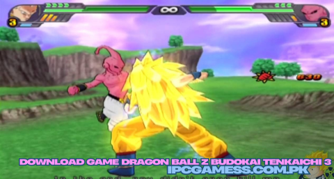 Download game dragon ball z budokai tenkaichi 3