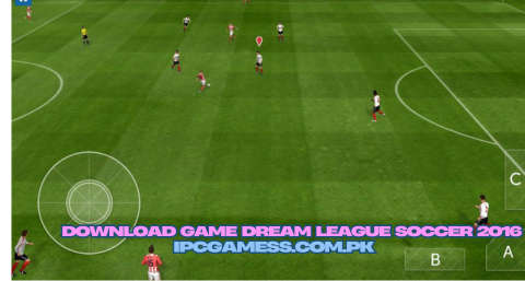 Download game dream league soccer 2016