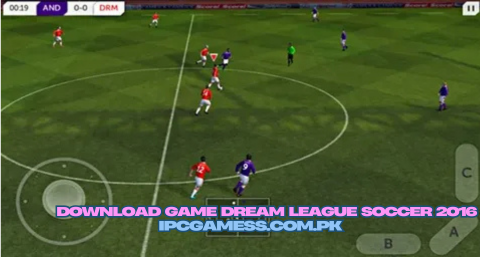 Download game dream league soccer 2016