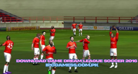 Download game dream league soccer 2016