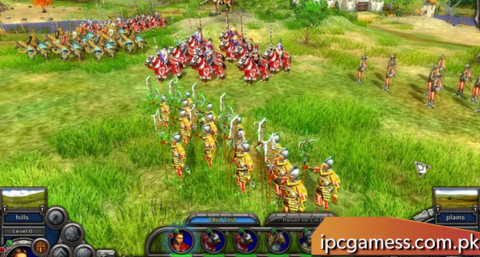 Fantasy war game pc free download