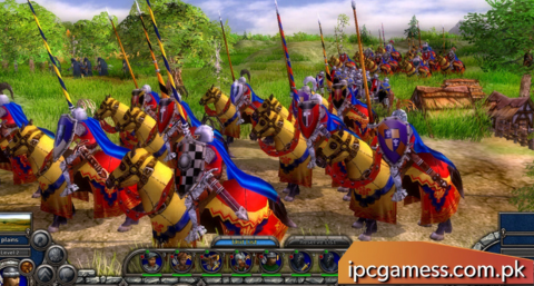 Fantasy war game pc free download