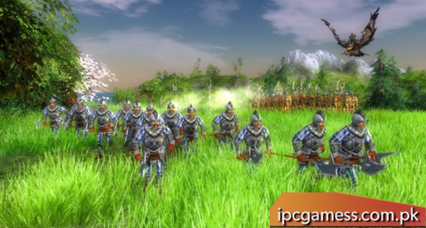 Fantasy war game pc free download