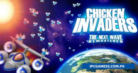 Free download chicken invaders 2 full version game