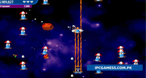 Free download chicken invaders 2 full version game