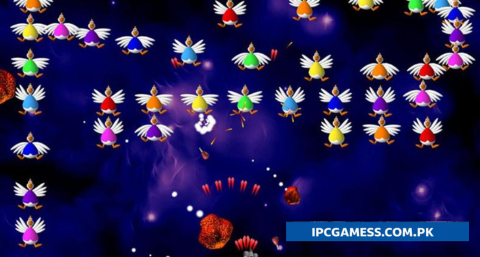 Free download chicken invaders 2 full version game