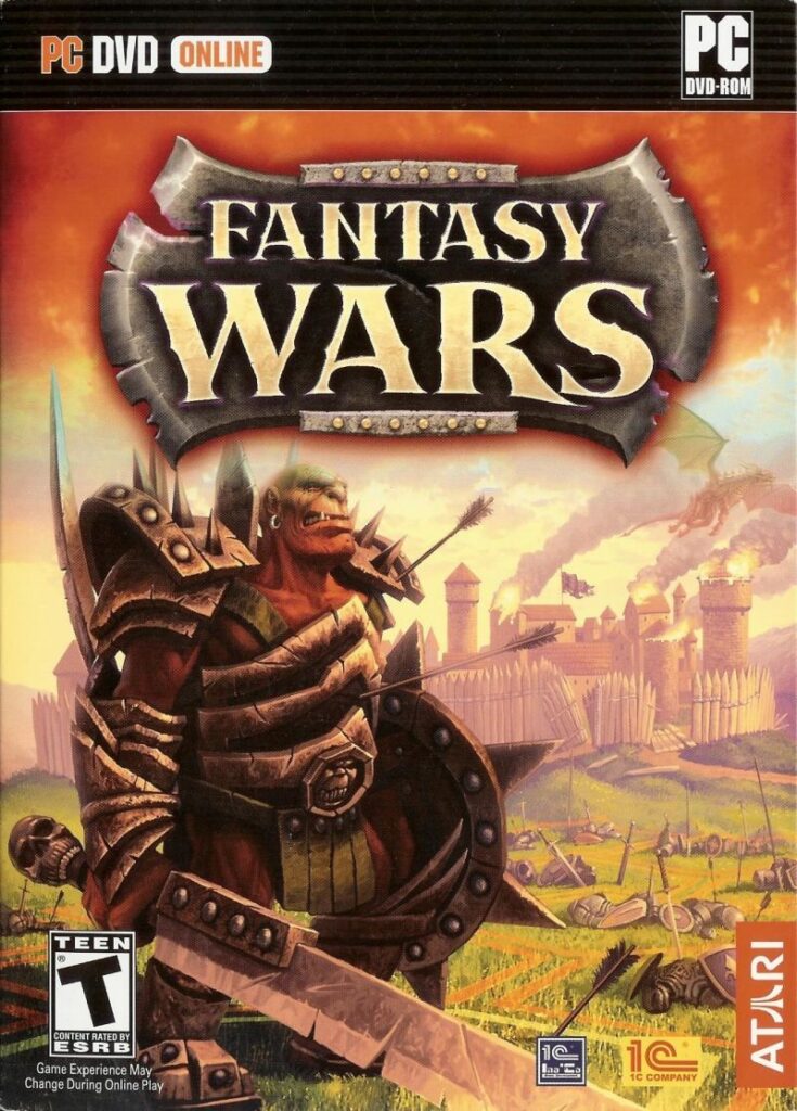 Fantasy war game pc free download