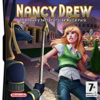 Nancy drew game for mac download