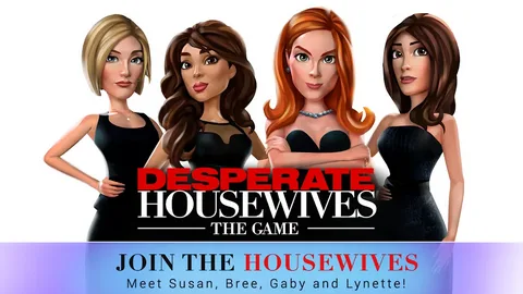 Desperate housewives game mac download