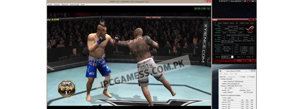 Ufc pc game free download