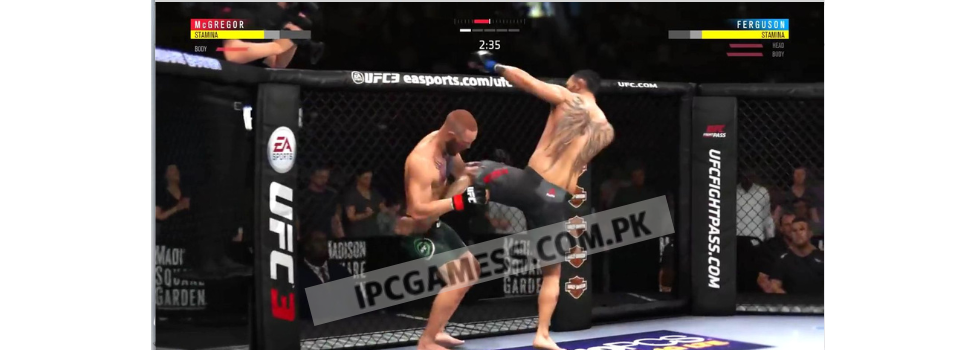 Ufc pc game free download