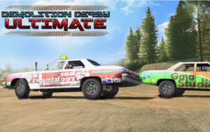 Demolition Derby Games Pc Free Download