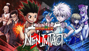 Hunter Hunter Nen Impact Free Download