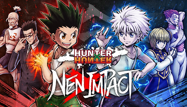 Hunter Hunter Nen Impact Free Download