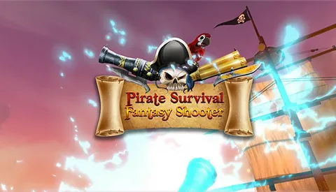 100% Free Pirate Survival Fantasy Shooter Download Now!