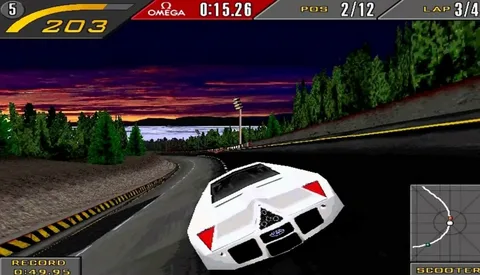 Need For Speed 2 Game Free Download