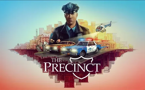The Precinct Free Download
