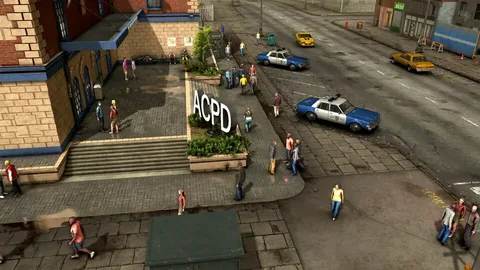 The Precinct Free Download