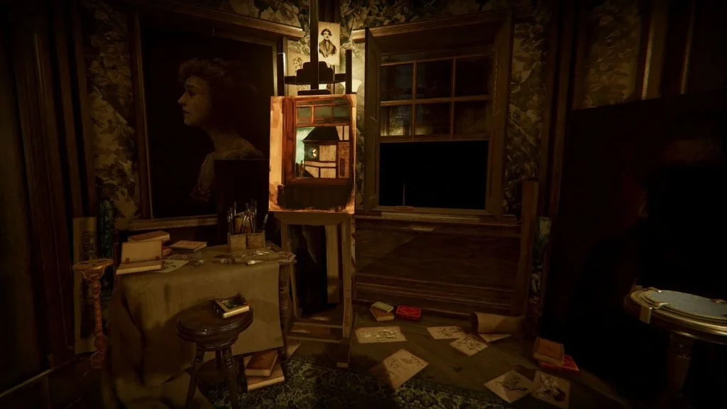 The Room Full Game Free Download for PC – No Limits