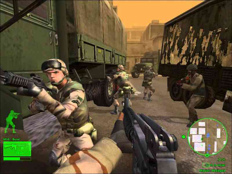 Delta force 6 game free download full version for pc