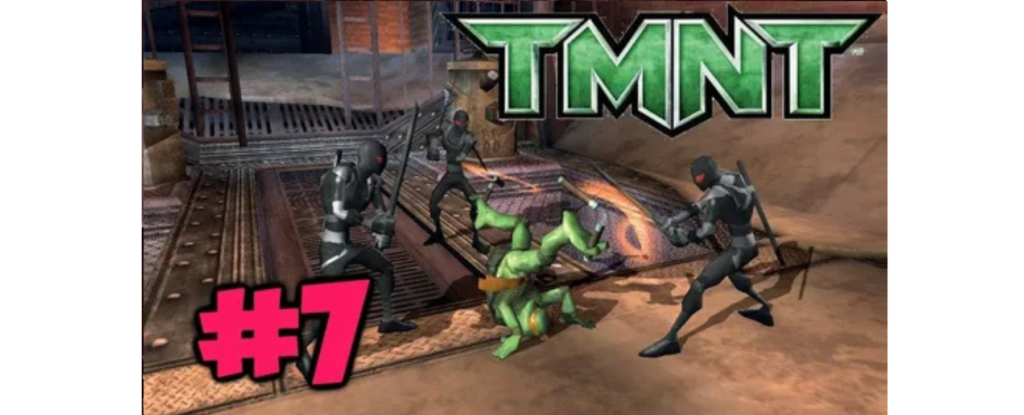 Tmnt 2007 pc game download