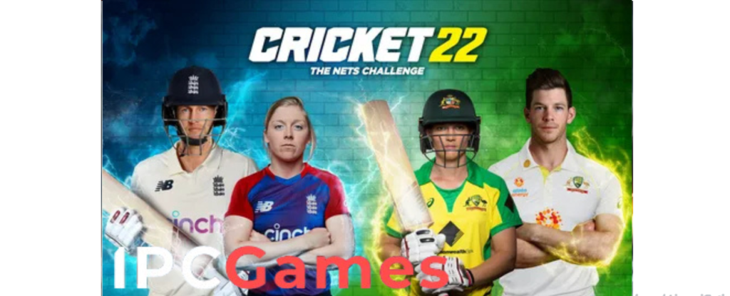 Download Cricket 22 Free for PC & Mobile (Full Version