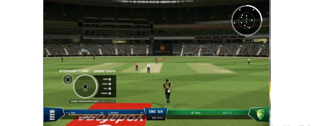 Download Cricket 22 Free for PC & Mobile (Full Version