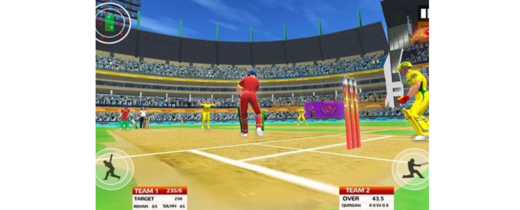 World cup cricket 2020 game free download