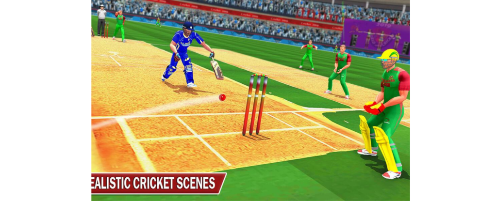 World cup cricket 2020 game free download