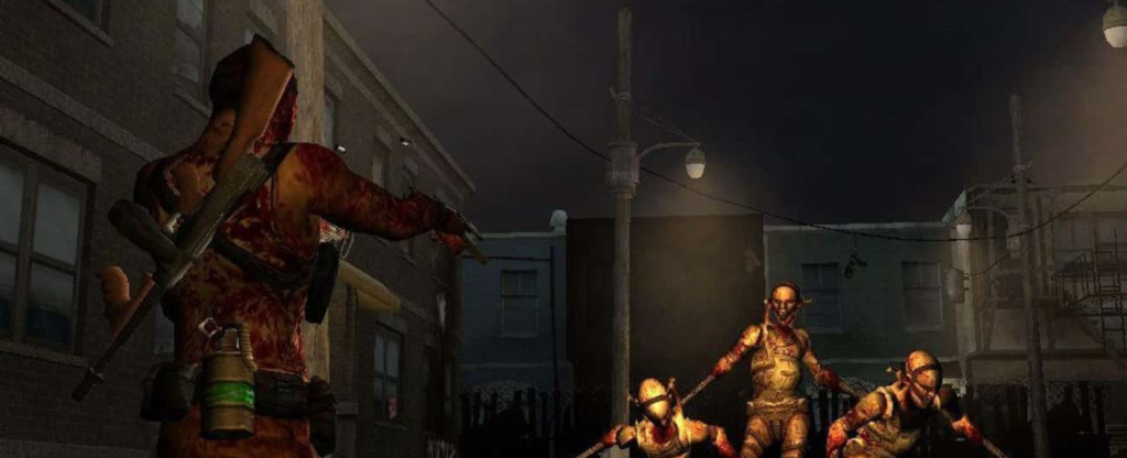 Download The Suffering 2 Free for PC – Play Now!