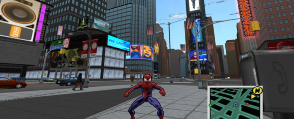 Spider-Man Game Download for Windows – Full Setup & Installation