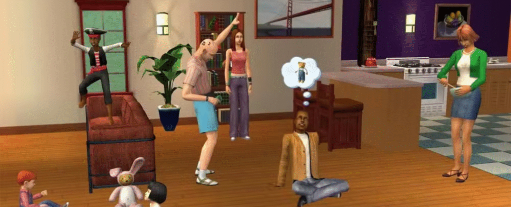 Download The Sims 2 for PC – 100% Free and Fully Unlocked